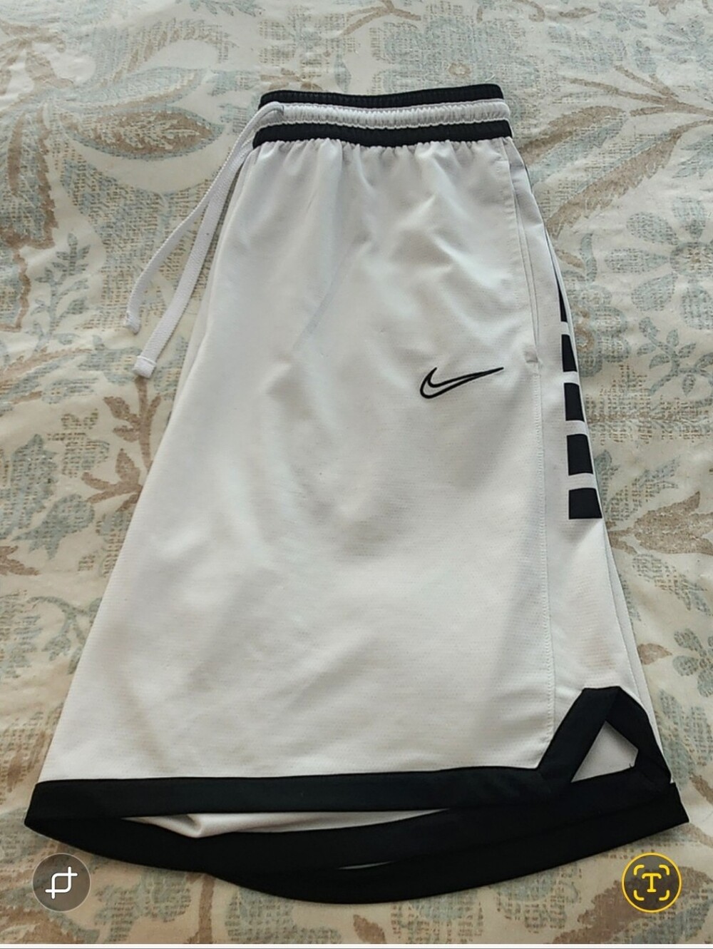 Nike Mens Elite Basketball Shorts (XXL)🇨🇦